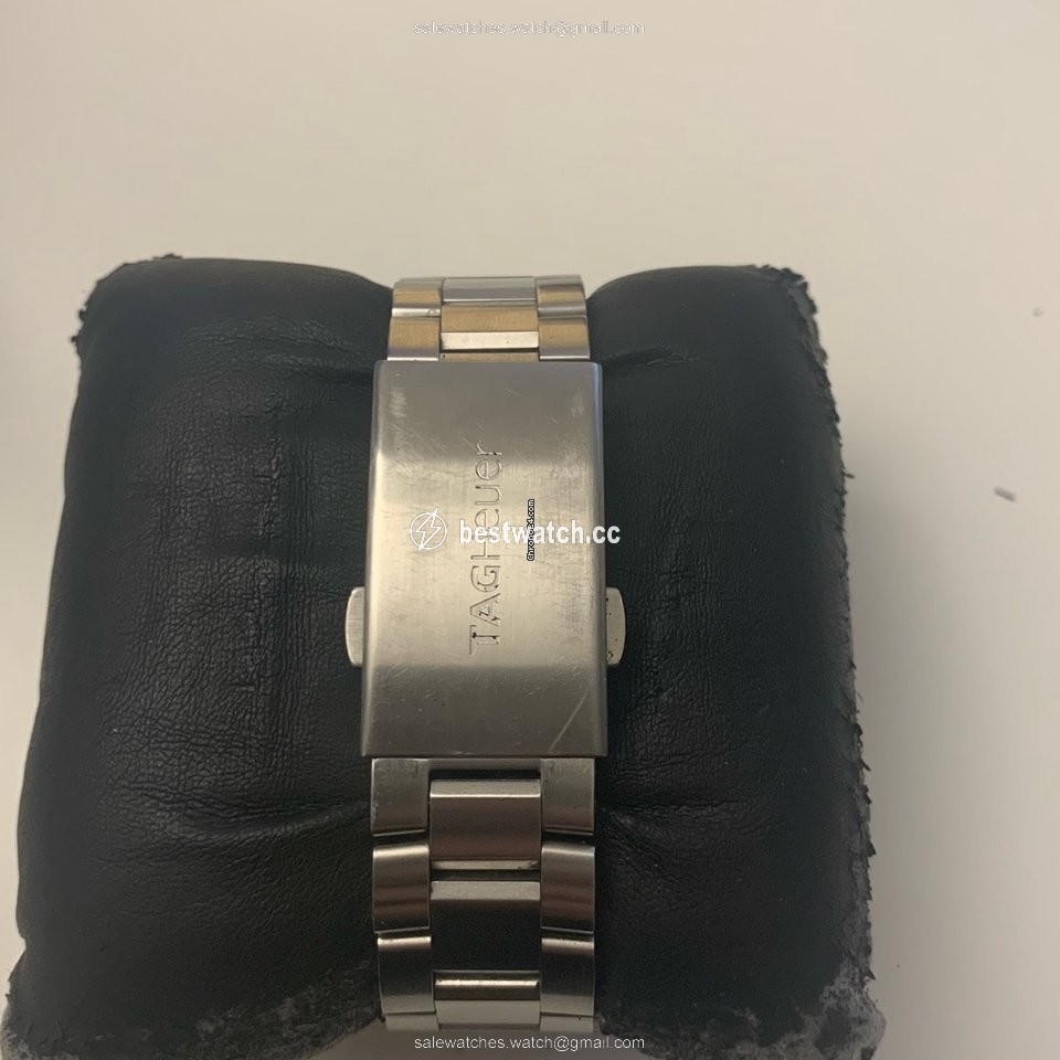 TAG Heuer Aquaracer 300M Mens watch Unisex Quartz Steel CAF101E 3
