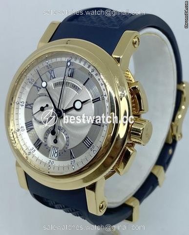 Breguet Marine Mens watch Unisex Automatic Yellow gold 5827BA 12 5ZU 3