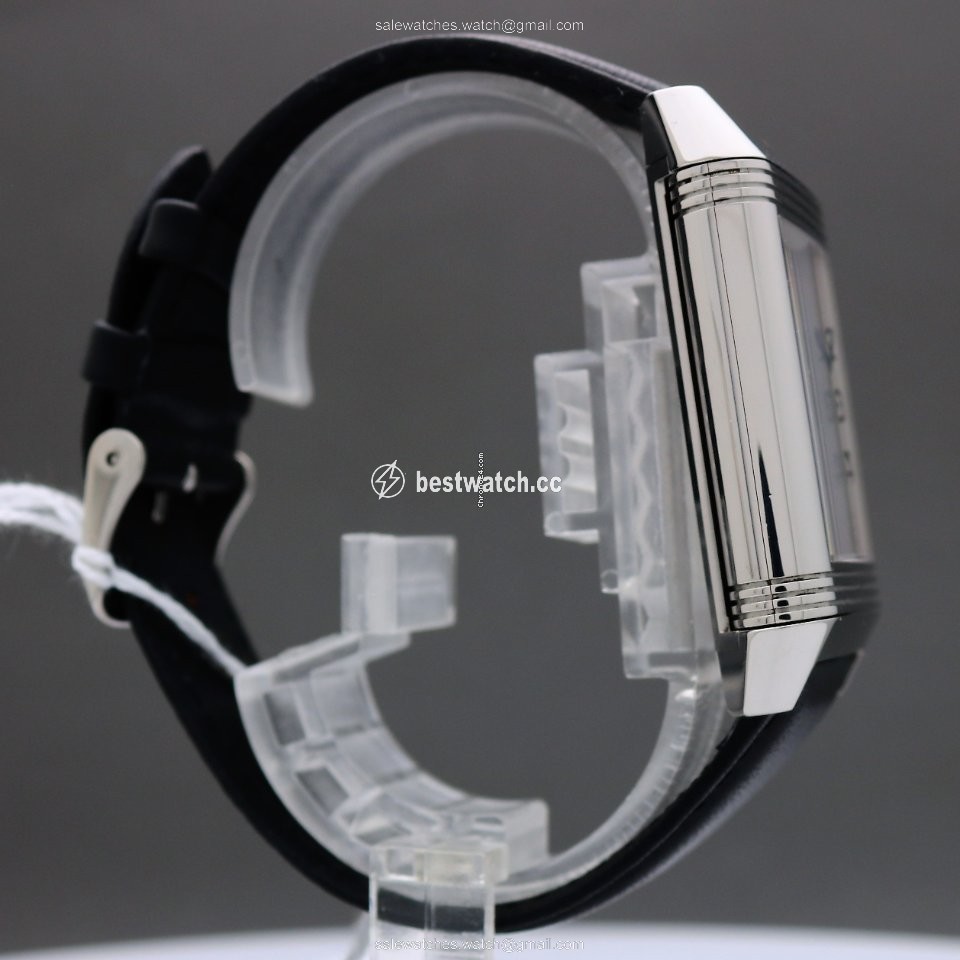 IMG_9086 Jaeger-LeCoultre Grande Reverso 976 Mens watch Unisex Manual winding Steel Q3738420 3