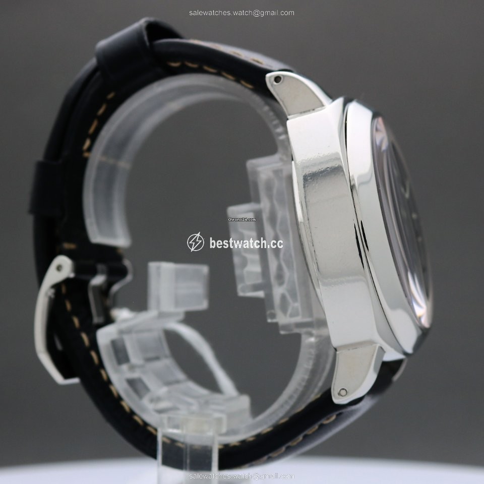 Panerai Luminor Base Mens watch Unisex Steel PAM00112 3