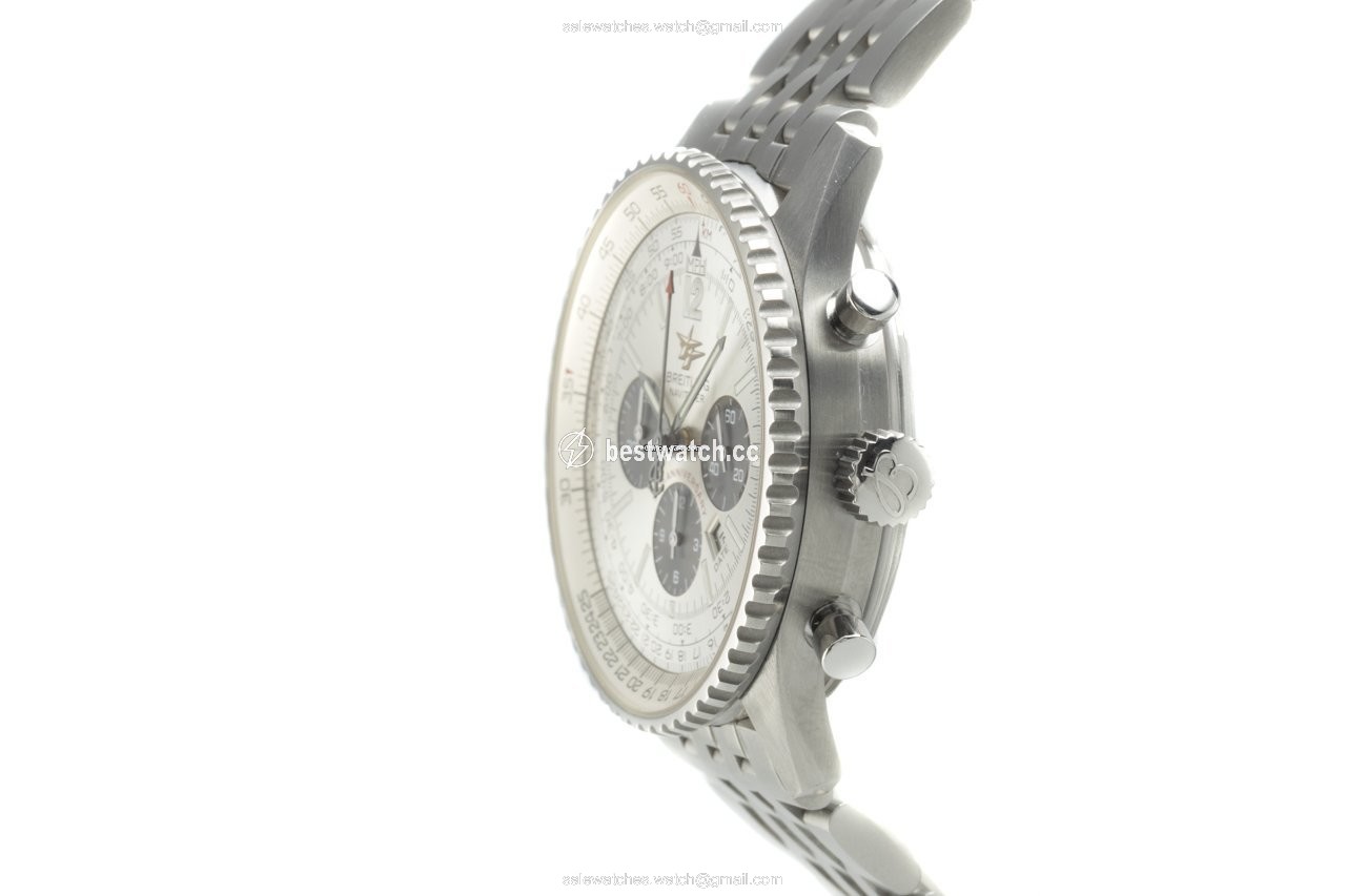 Breitling Navitimer Mens watch Unisex Automatic Steel A41322 3