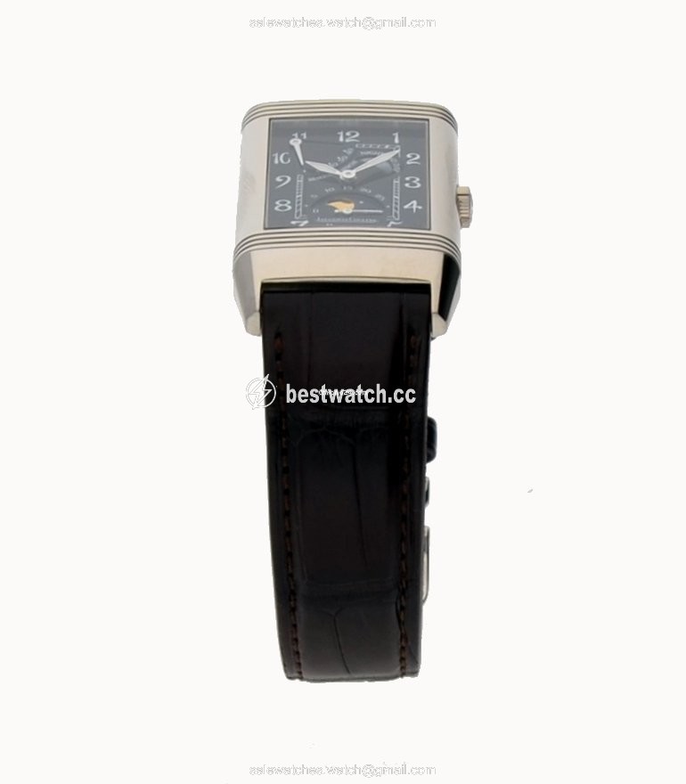 IMG_9086 Jaeger-LeCoultre Reverso Mens watch Unisex Manual winding White gold 275 34 70 3