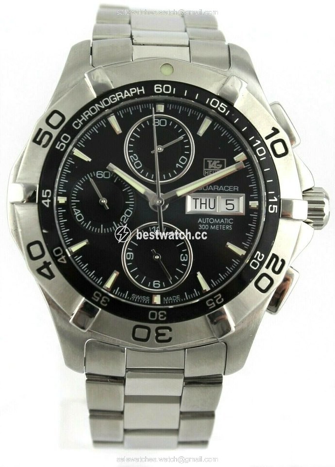 TAG Heuer Aquaracer 300M Mens watch Unisex Automatic Steel CAF2010.BA0815 3