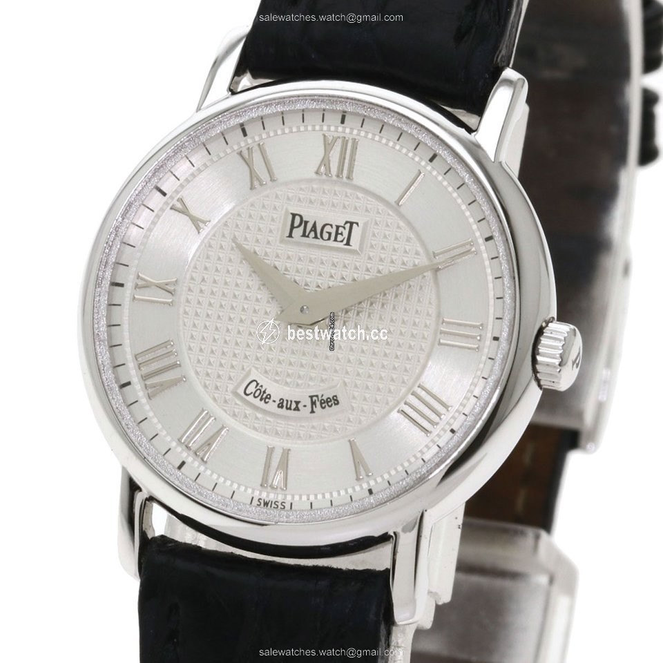 IMG_9086 Piaget Womens watch Quartz White gold 80005 3