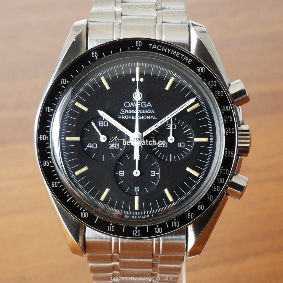 Omega Speedmaster Professional Moonwatch Mens watch Unisex Manual winding Steel 3590.50 3