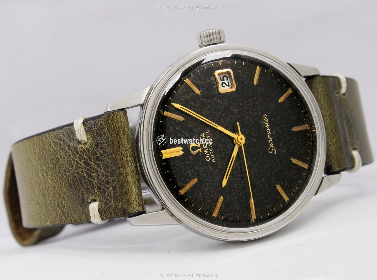 IMG_9086 Omega Seamaster Mens watch Unisex Automatic Steel 165.002 3