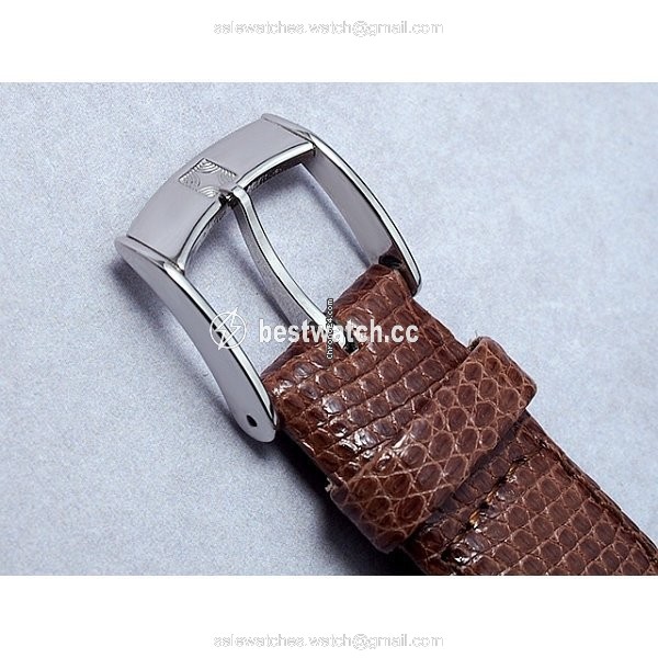 Zenith Manual winding Steel 01.0125.650 3