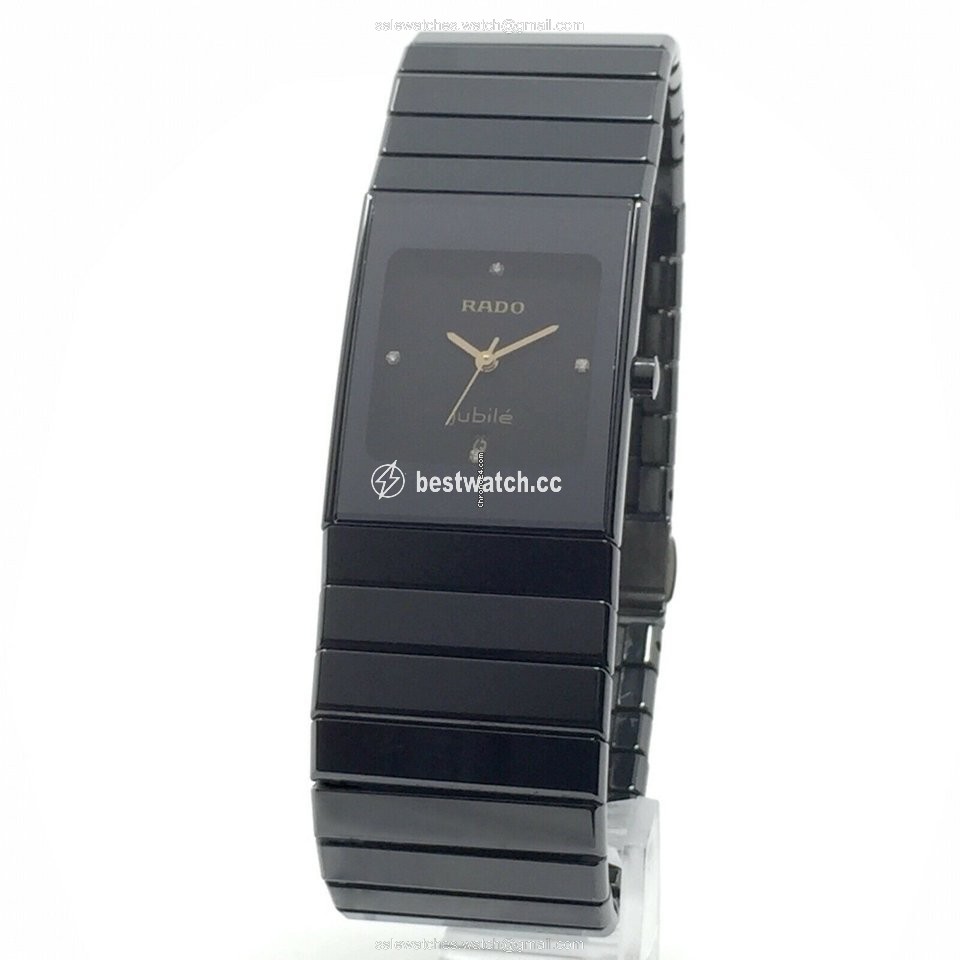 IMG_9086 Rado Ceramica Mens watch Unisex Quartz Ceramic 205.0295.3 3