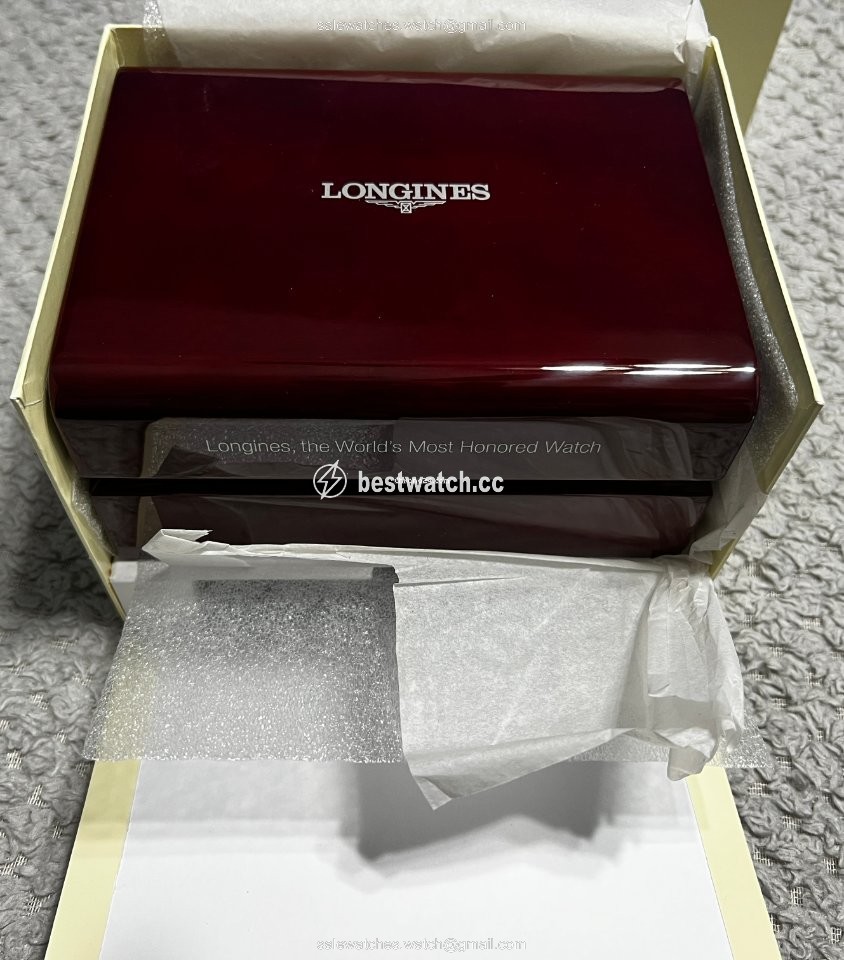 IMG_9086 Longines Master Collection Mens watch Unisex Automatic Steel L2.773.4.78.3 3