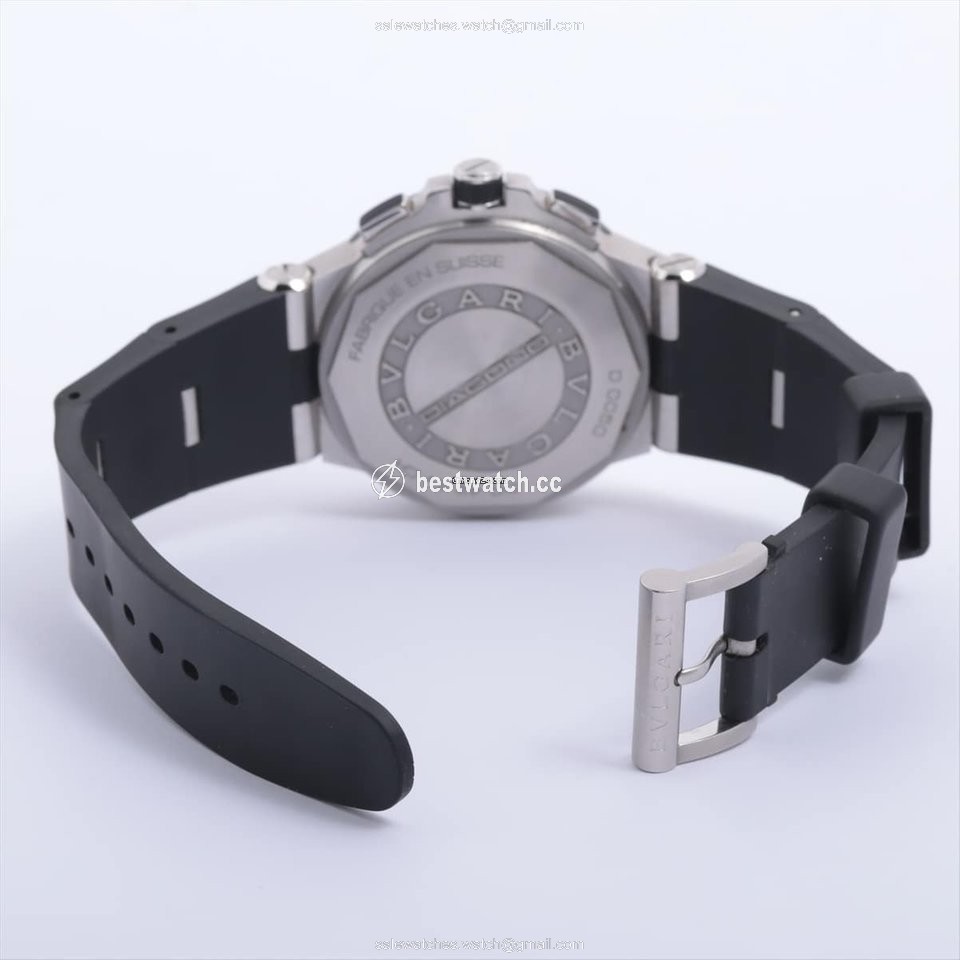 Bulgari Diagono Automatic Steel DG42SVCH 3