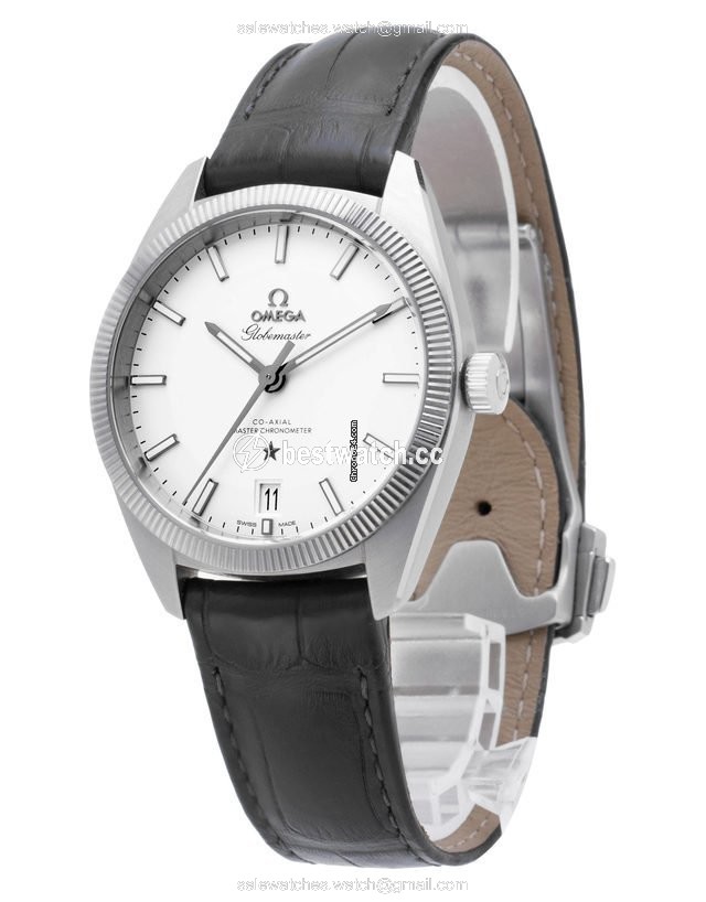 IMG_9086 Omega Globemaster Mens watch Unisex Automatic Steel 130.33.39.21.02.001 3