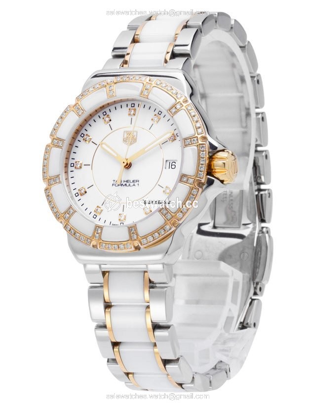 IMG_9086 TAG Heuer Mens watch Unisex Quartz Steel WAH1221.BB0865 3