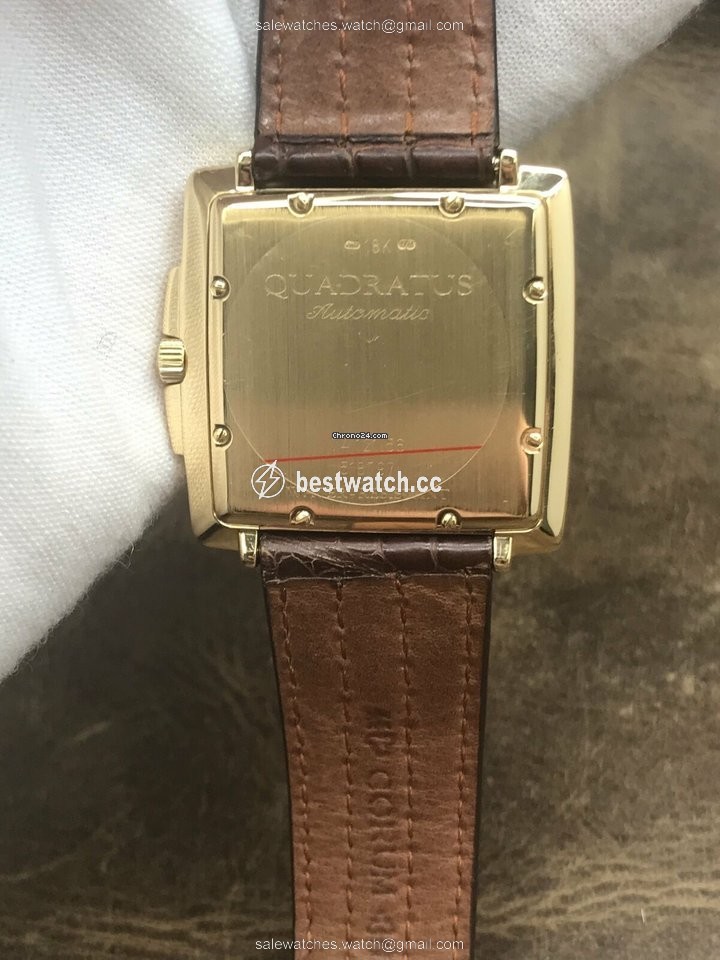 Corum Automatic Yellow gold 74.121.56 3