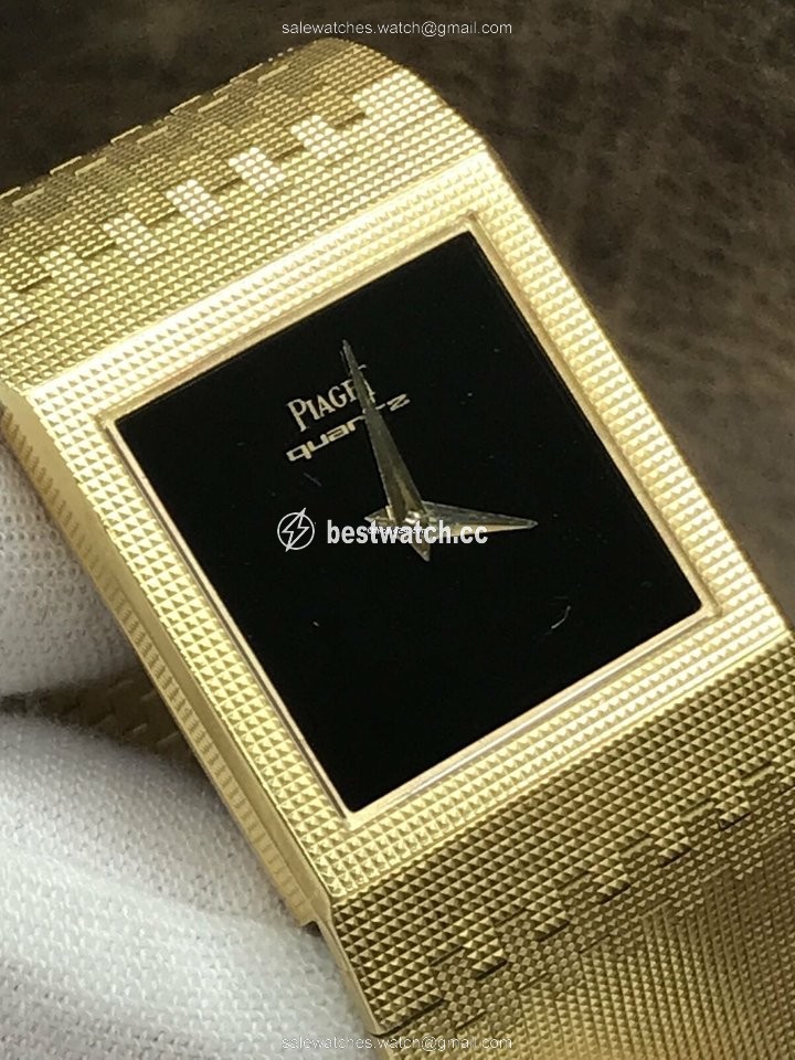 Piaget Polo Quartz Yellow gold 7131 3