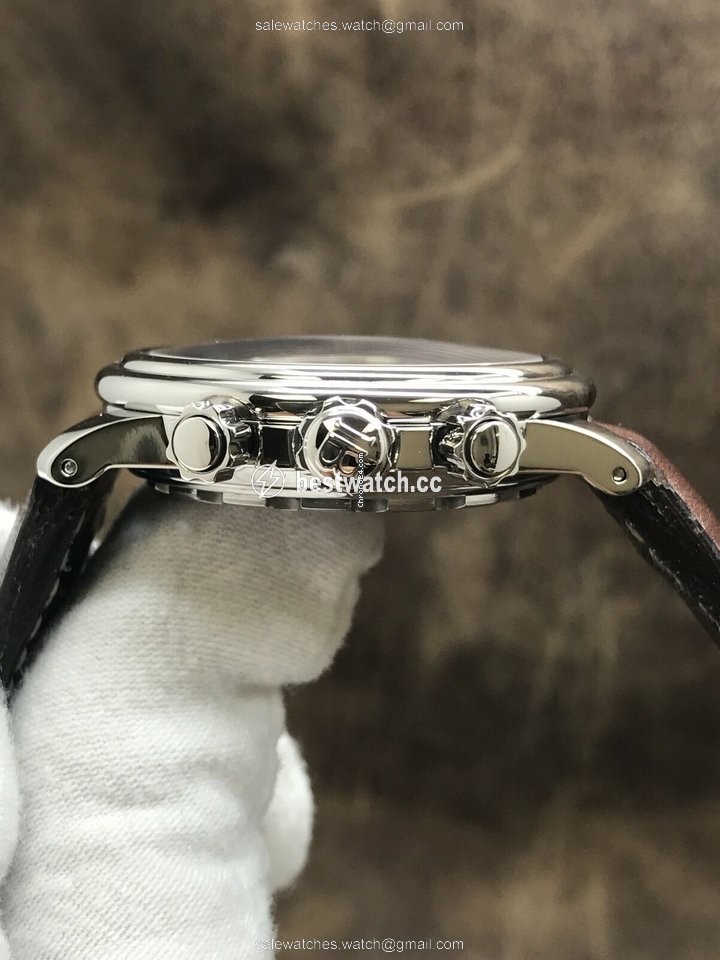 IMG_9086 Blancpain Leman Automatic Steel 2385F 3