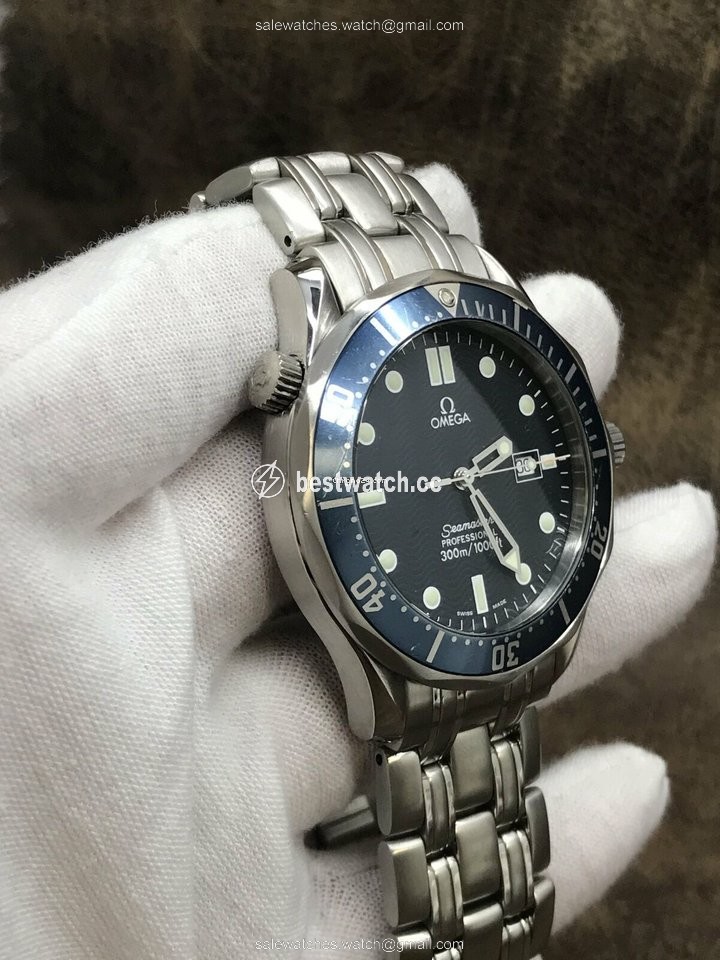 IMG_9086 Omega Seamaster Quartz Steel 196.1523 3