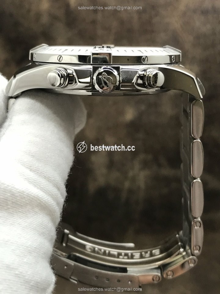 Breitling Colt Chronograph Quartz Steel A7338811 3