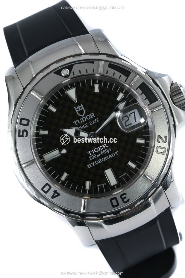 Tudor Hydronaut Mens watch Unisex Automatic Steel 89190 3