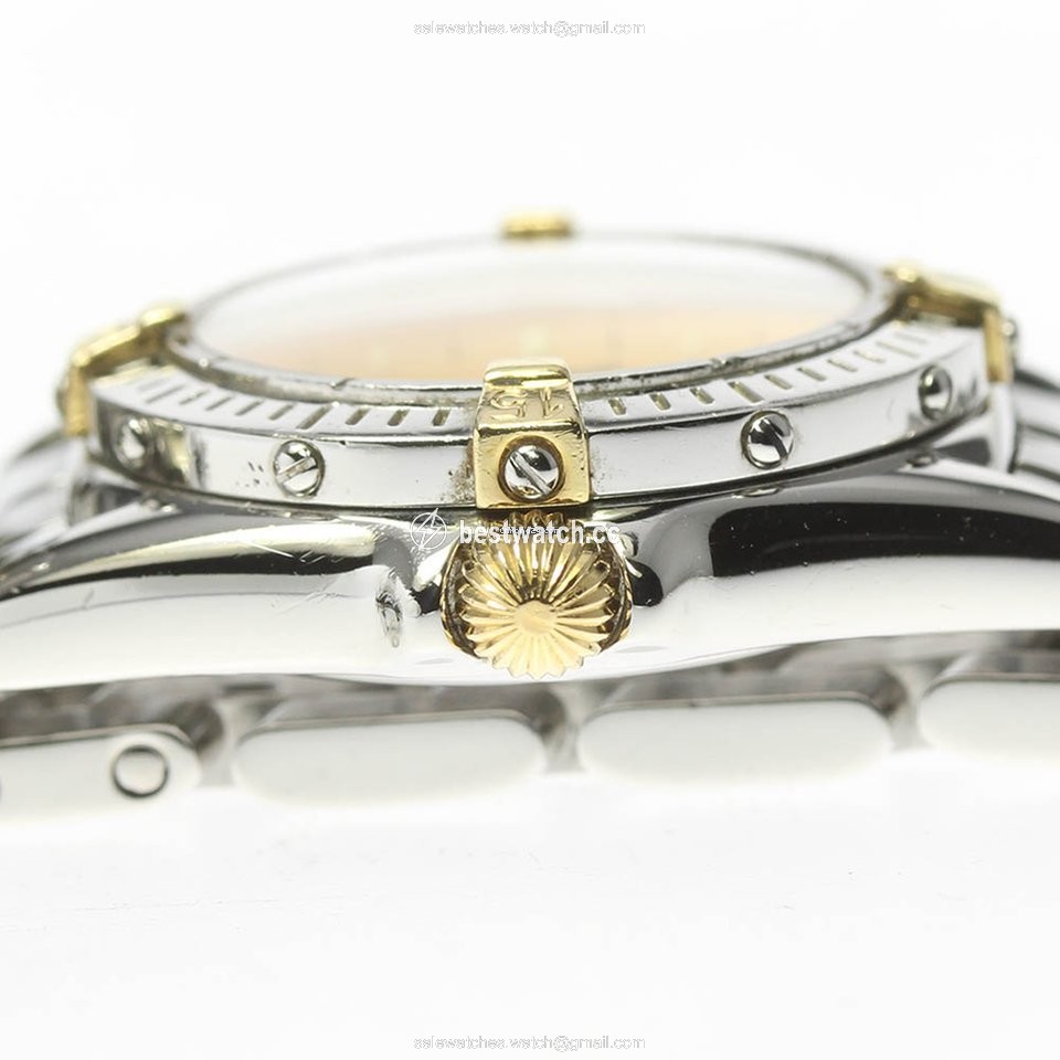 IMG_9086 Breitling Callistino Womens watch Quartz Steel B52045.1 3