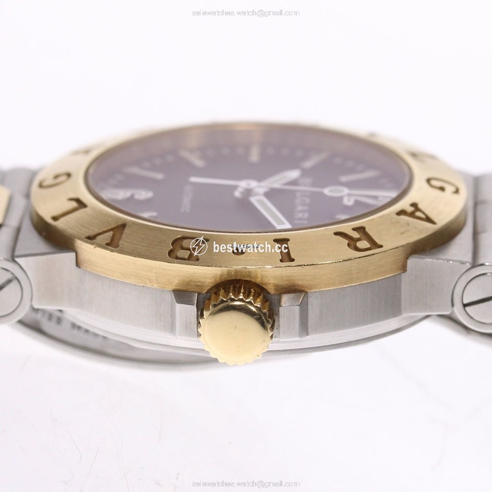IMG_9086 Bulgari Diagono Womens watch Automatic LCV29SG 3