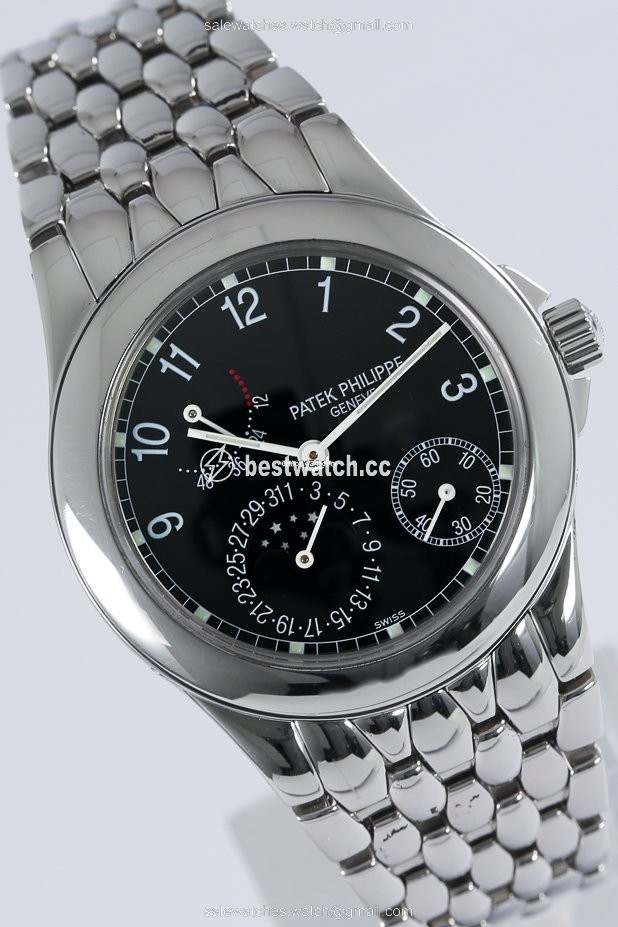 IMG_9086 Patek Philippe Neptune Mens watch Unisex Automatic Steel 5085 1A-001 3