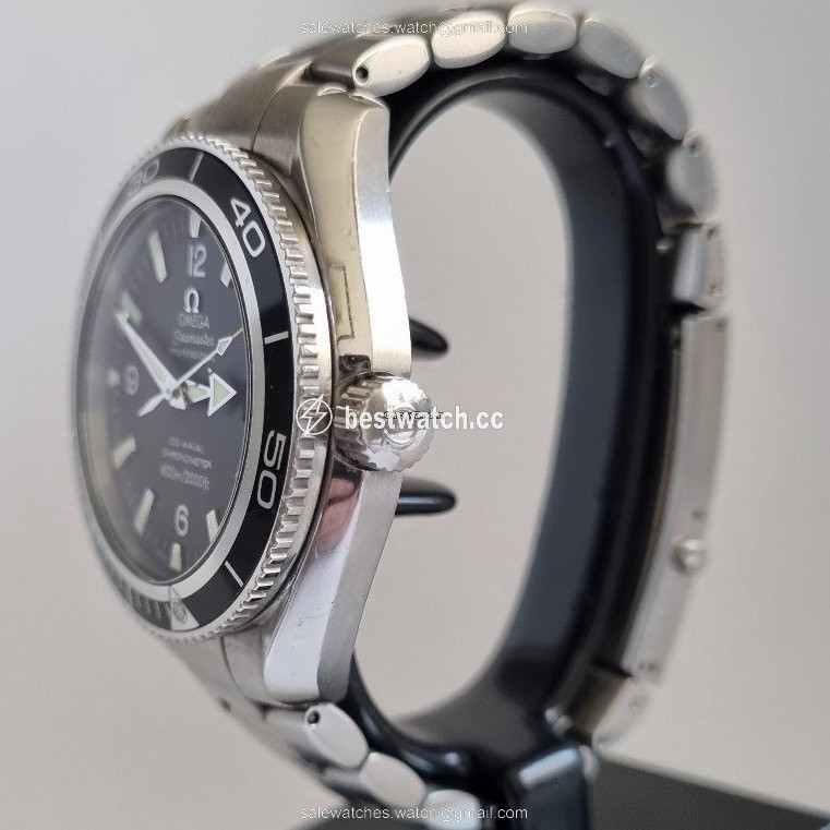 Omega Seamaster Planet Ocean Mens watch Unisex Automatic Steel 2201.50.00 3