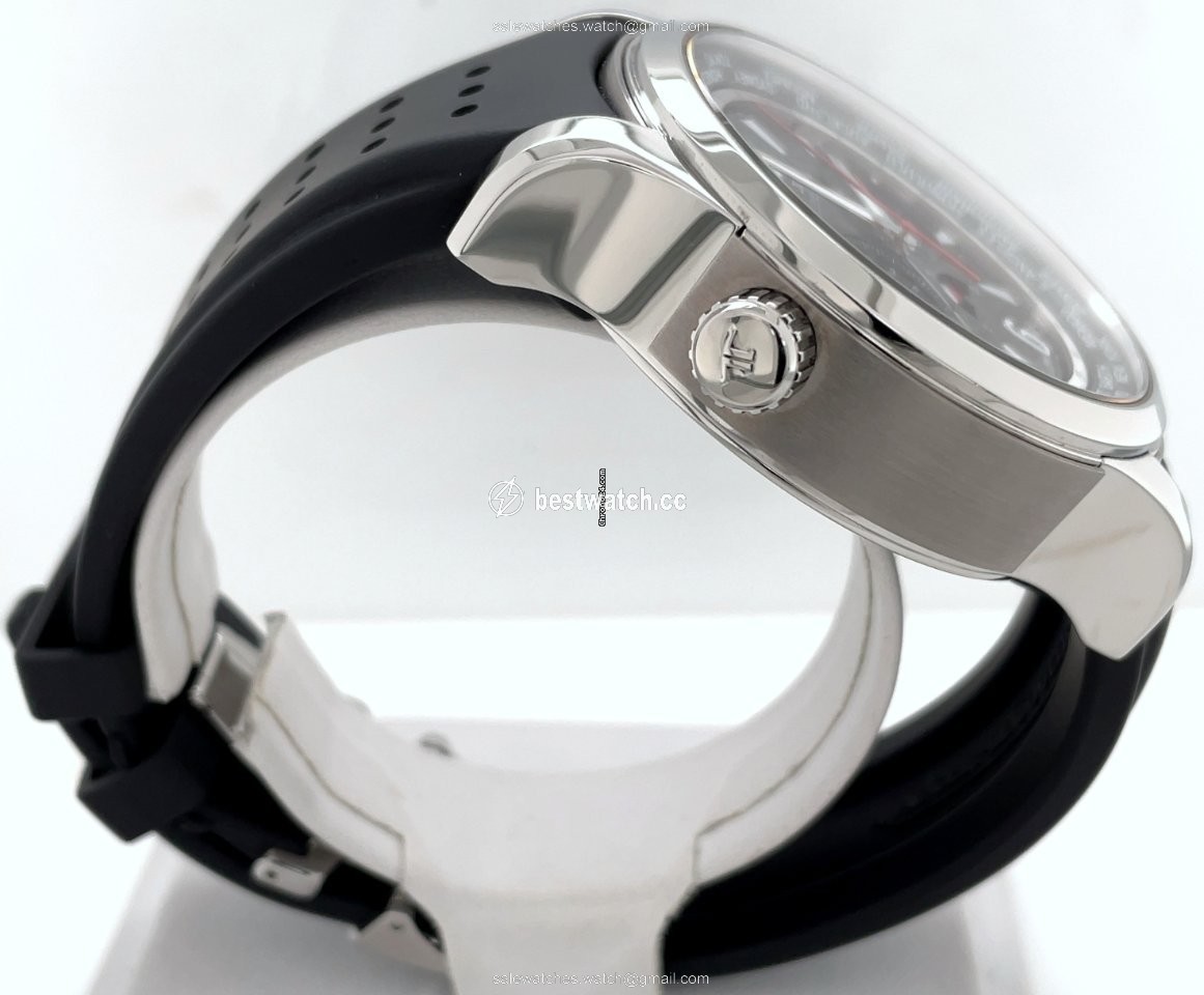 IMG_9086 Jaeger-LeCoultre Master Compressor Extreme World Chronograph Mens watch Unisex Automatic Steel Q1768451 3