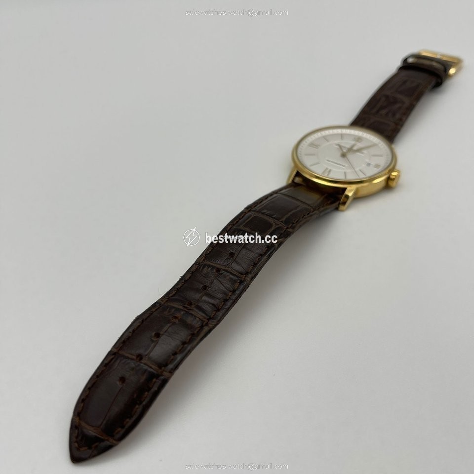 IMG_9086 Baume & Mercier Classima Mens watch Unisex Automatic Yellow gold 65627 3
