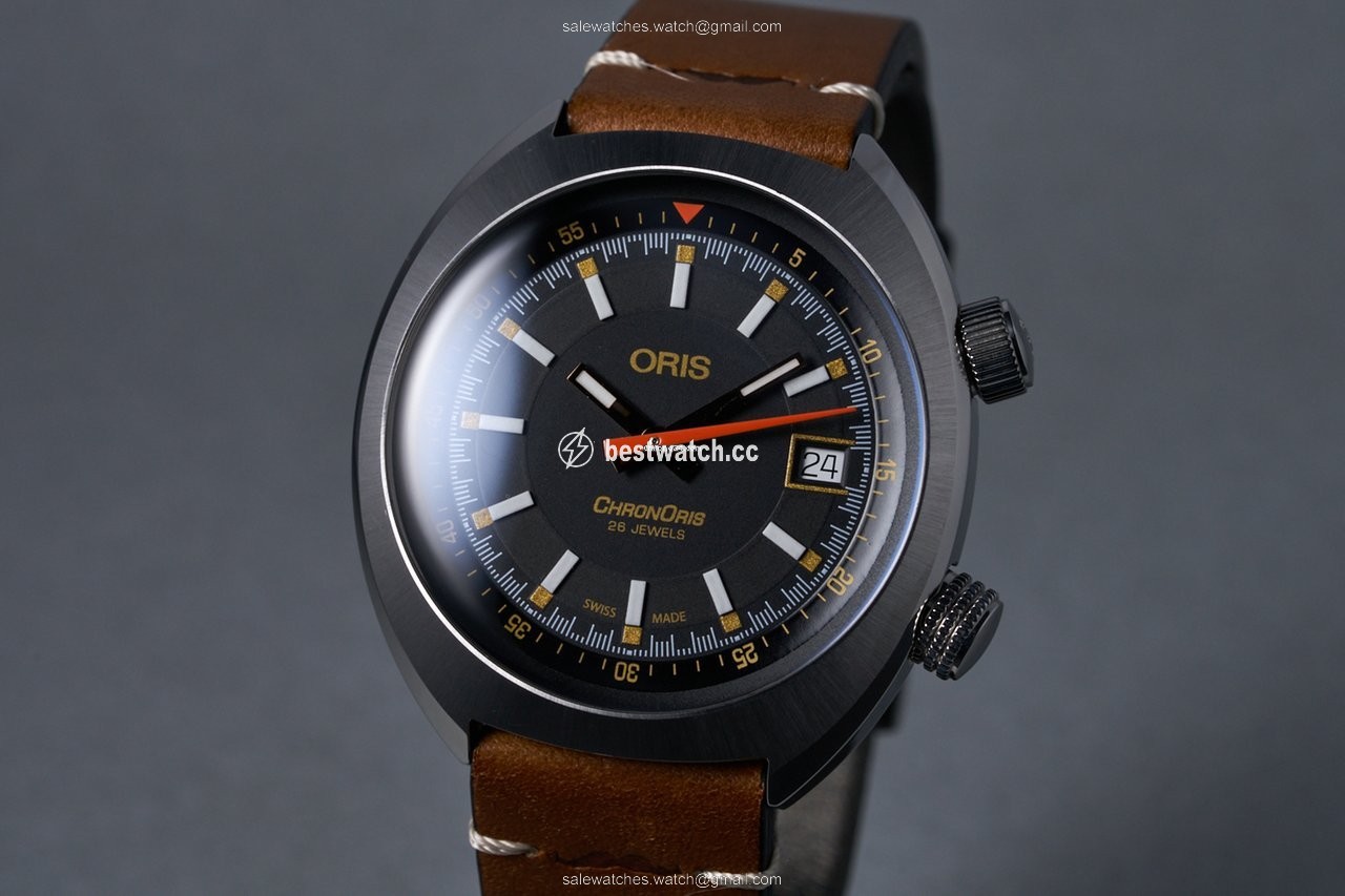 IMG_9086 Oris Chronoris Mens watch Unisex Automatic Steel 01 733 7737 4034-Set LS 3
