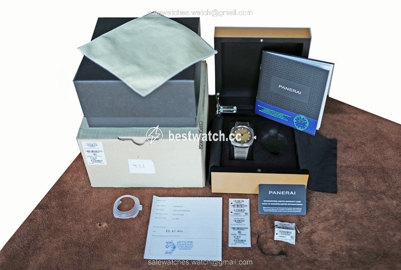 IMG_9086 Panerai Manual winding Steel PAM 931 3