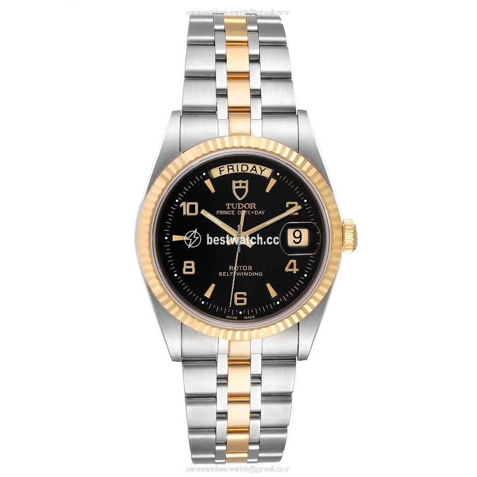 Tudor Mens watch Unisex Automatic Steel 76213 3