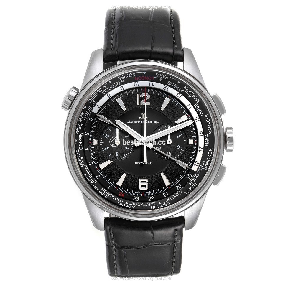 IMG_9086 Jaeger-LeCoultre Polaris Mens watch Unisex Automatic Titanium Q905T470 3