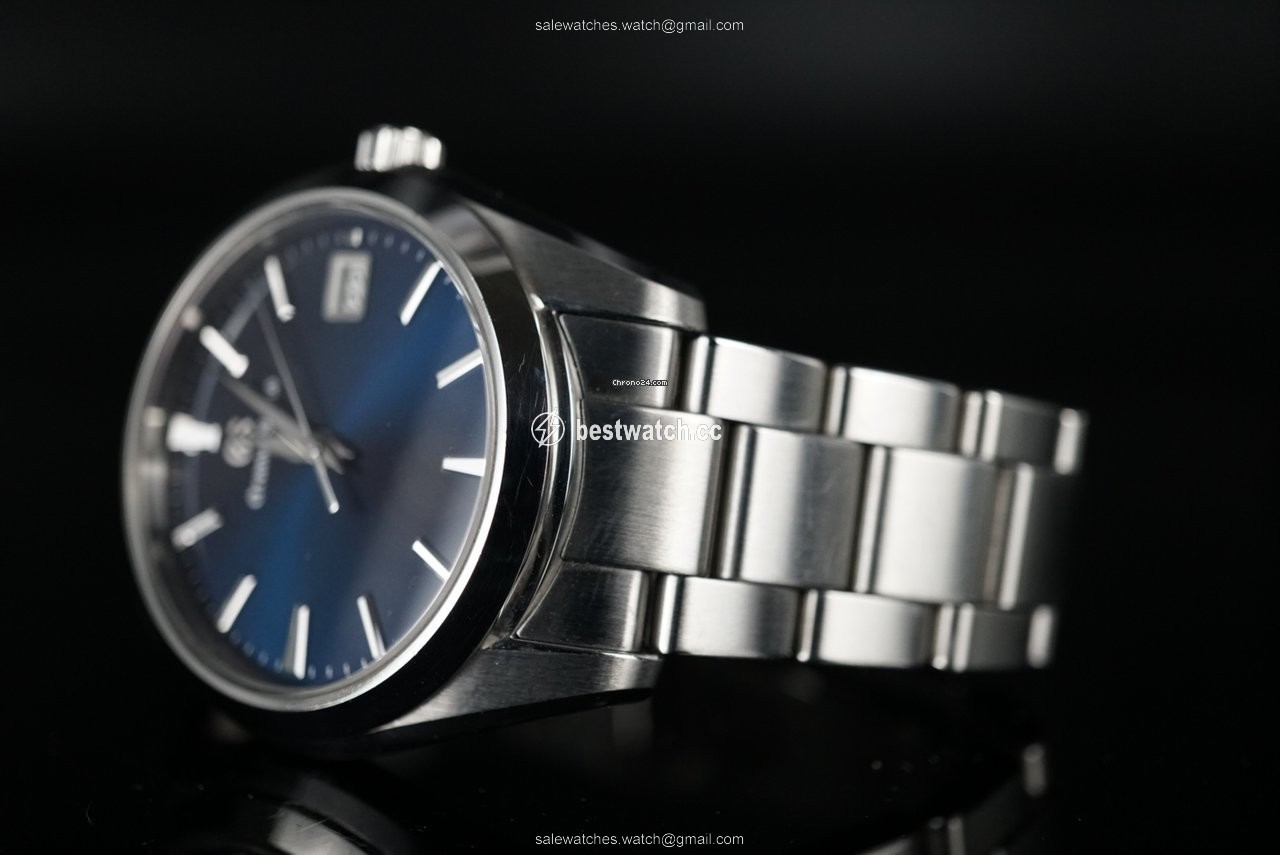 Seiko Grand Seiko Mens watch Unisex Quartz Steel SBGV225 3