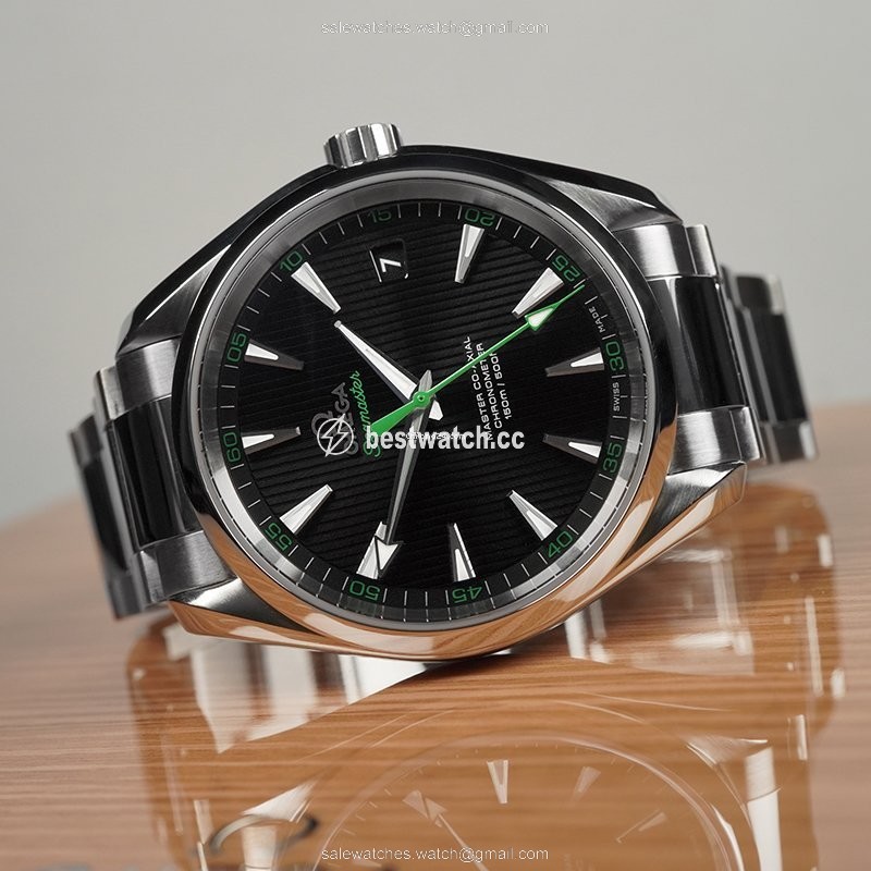 Omega Seamaster Aqua Terra Mens watch Unisex Steel 231.10.42.21.01.004 3