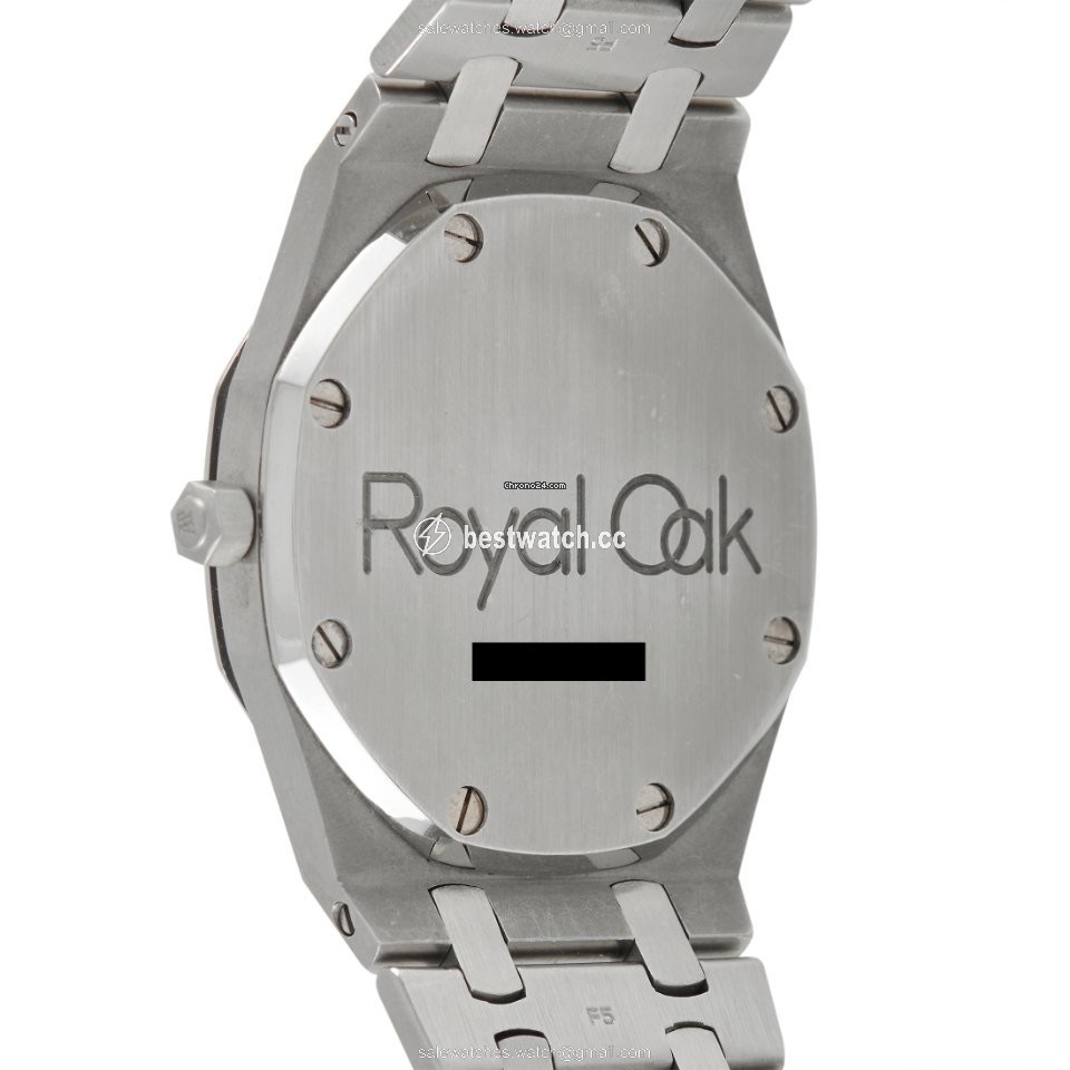 IMG_9086 Audemars Piguet Royal Oak Mens watch Unisex Automatic Steel 4100ST 3