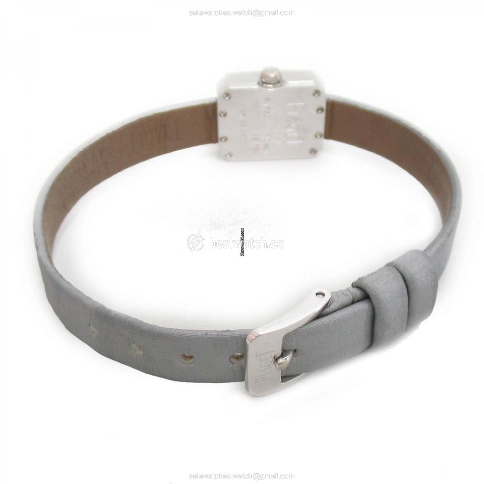 IMG_9086 Piaget Womens watch Quartz White gold P10691 3