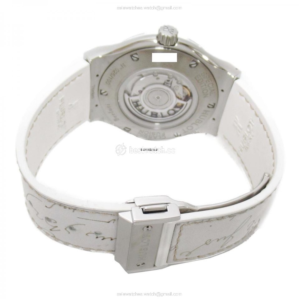 IMG_9086 Hublot Classic Fusion 45, 42, 38, 33 mm Mens watch Unisex Automatic 511.NE.050W.VR 3