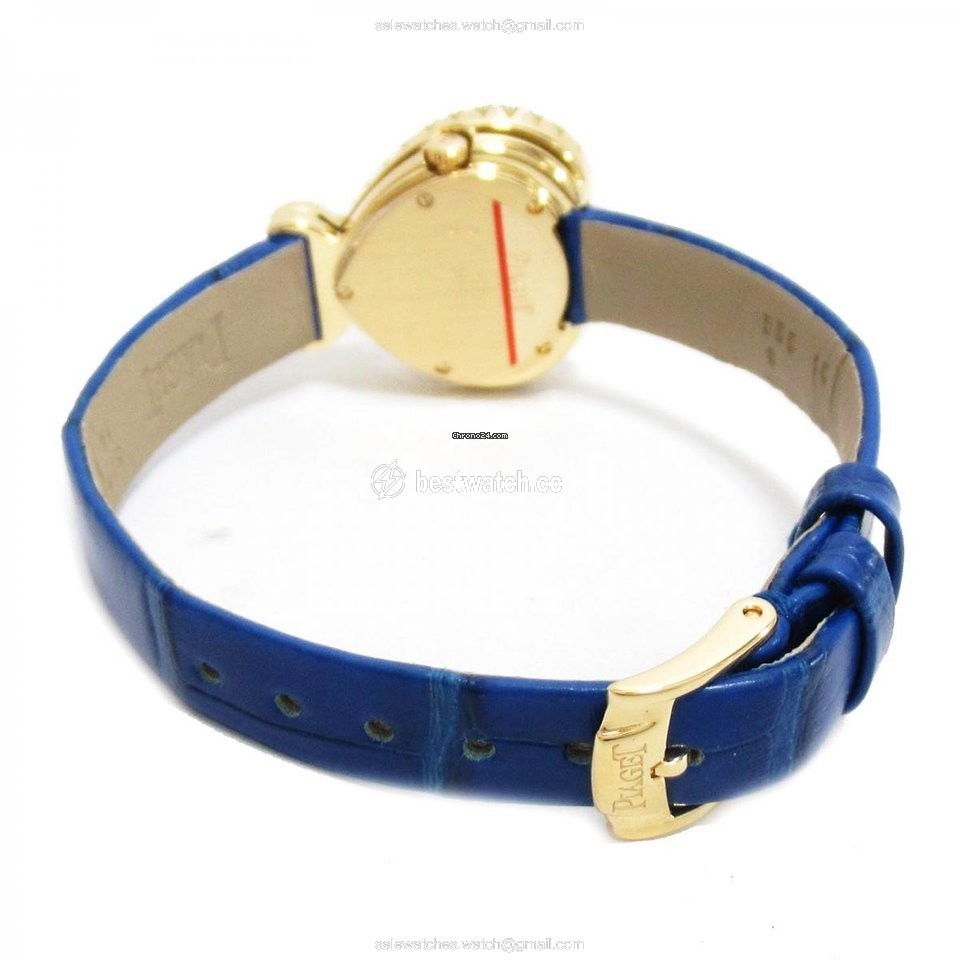 IMG_9086 Piaget Womens watch Quartz Yellow gold 5285 3