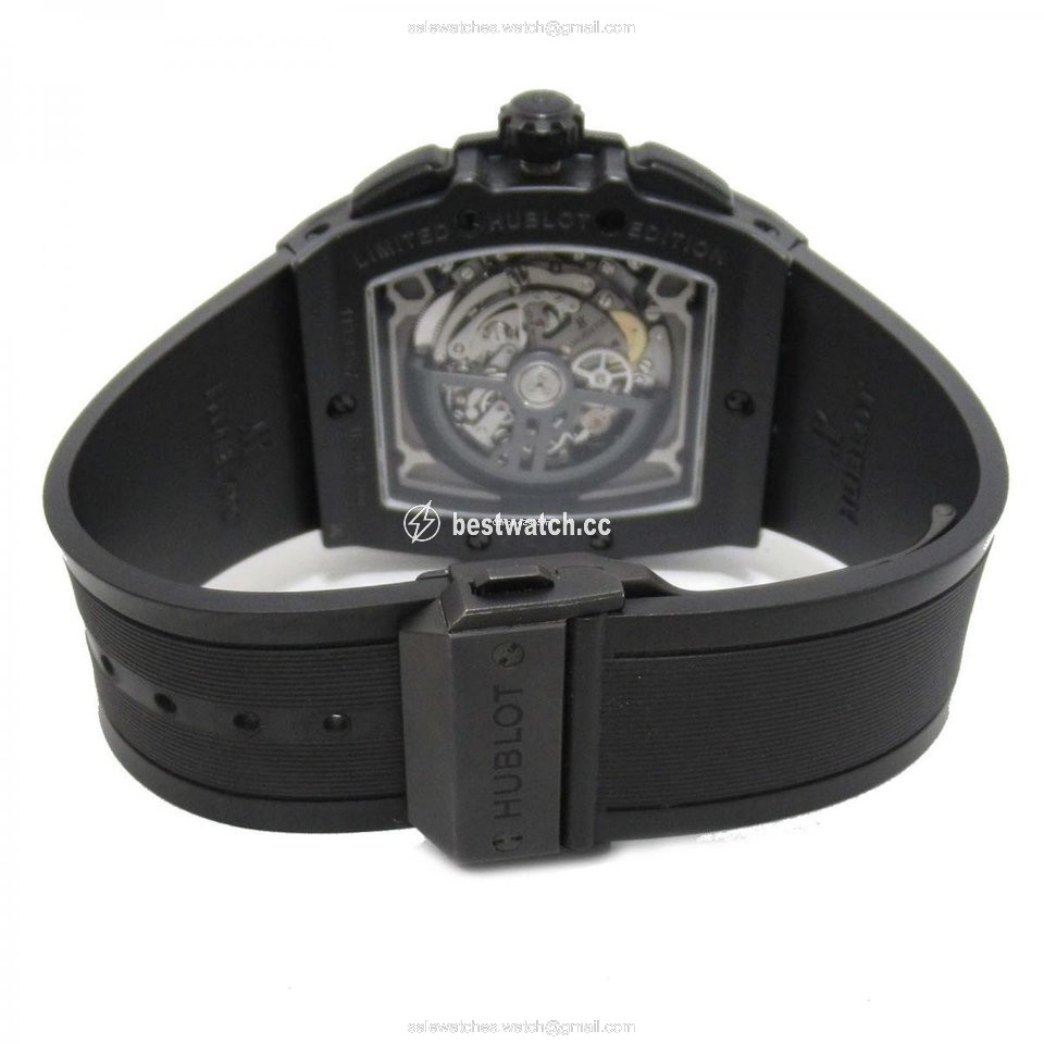 IMG_9086 Hublot Spirit of Big Bang Mens watch Unisex Automatic 601.CI.0110.RX 3