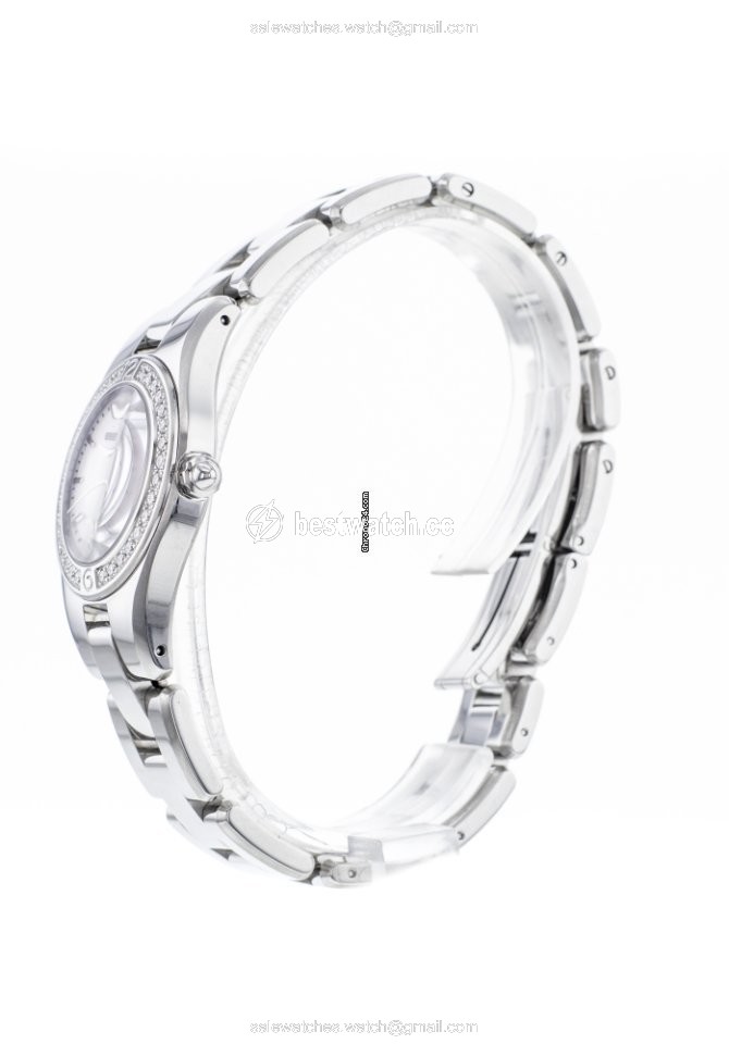 IMG_9086 Baume & Mercier Linea Quartz Steel MOA10013 3