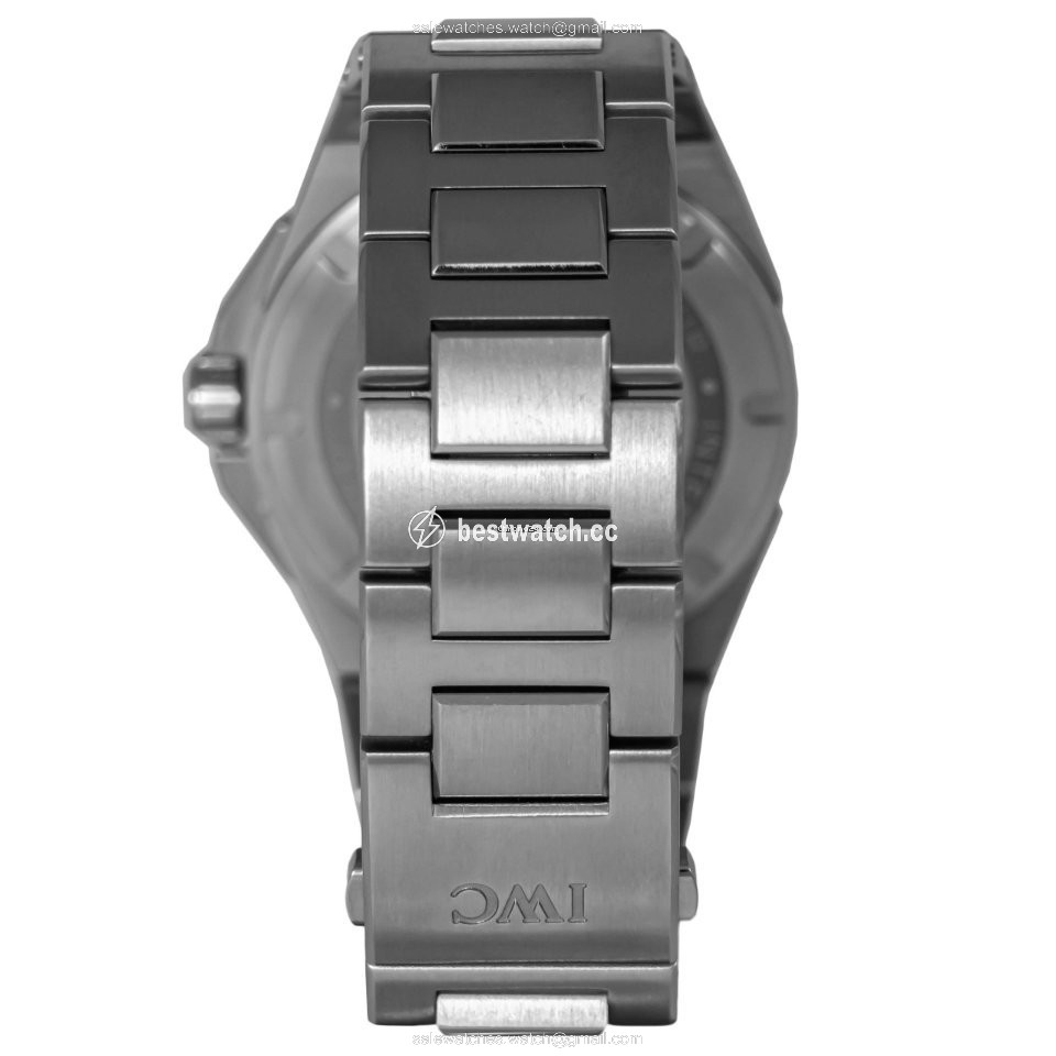 IMG_9086 IWC Ingenieur Automatic Automatic Steel IW323906 3