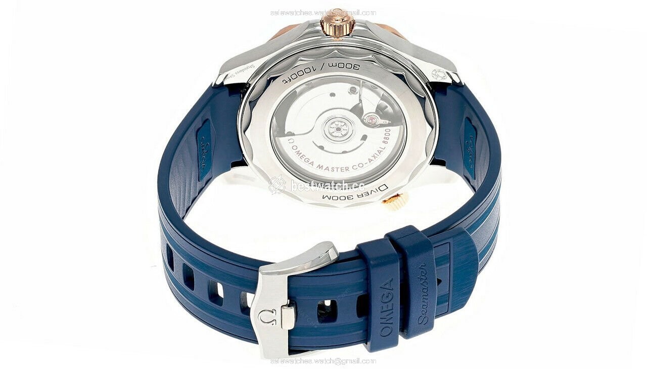 Omega Seamaster Diver 300 M Automatic 210.22.42.20.03.002 21022422003002 3
