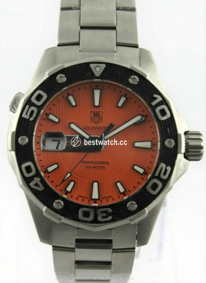 IMG_9086 TAG Heuer Aquaracer 500M Quartz Steel WAJ1113.BA0870 3