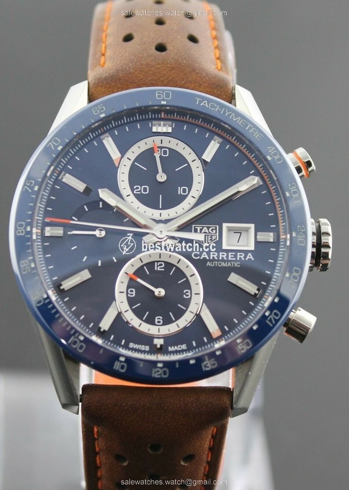 IMG_9086 TAG Heuer Carrera Automatic Steel CBM2112.FC6455 3
