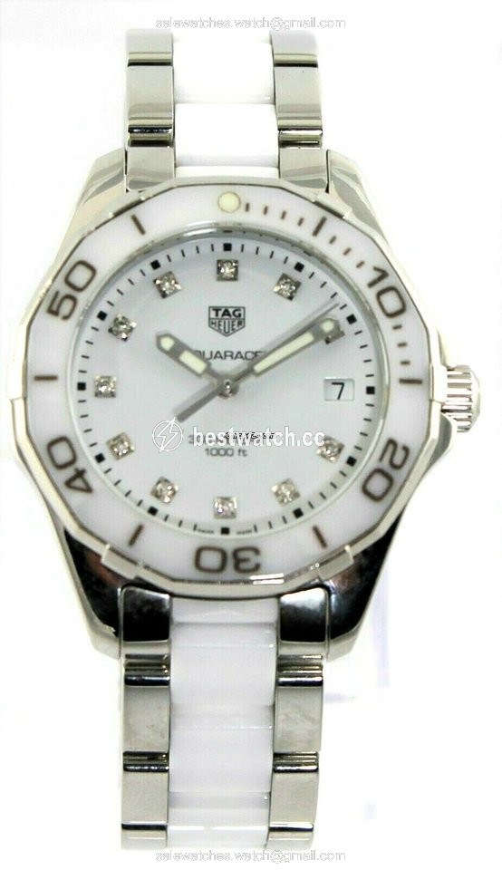 TAG Heuer Aquaracer Lady Quartz Steel WAY131D.BA0914 3