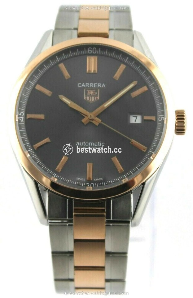 IMG_9086 TAG Heuer Carrera Calibre 5 Automatic Steel WV215E.BD0735 3
