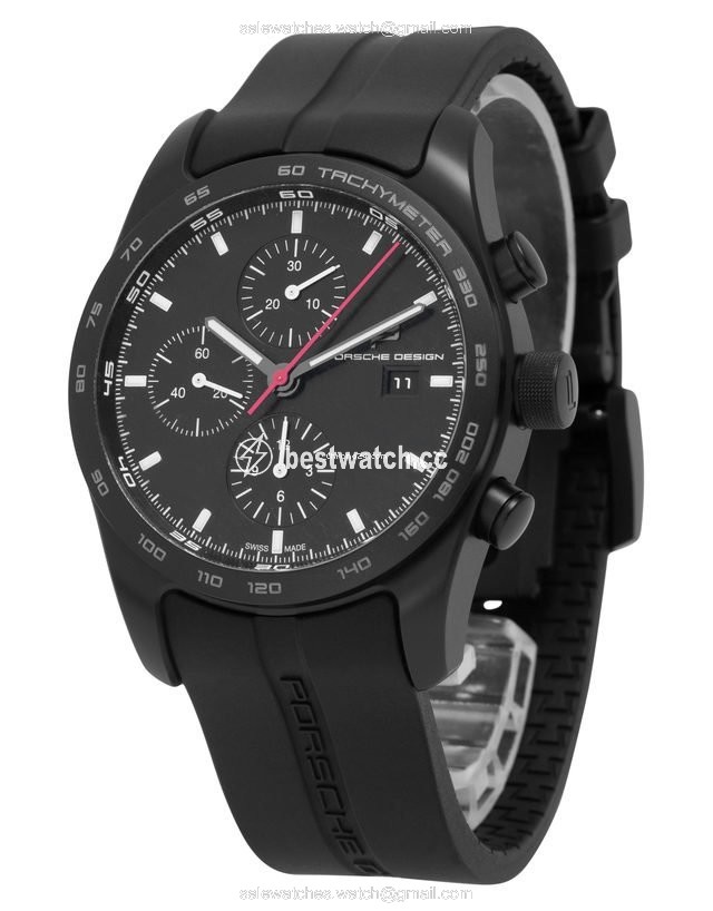 Porsche Design Chronotimer Mens watch Unisex Automatic 6011.13.406.814 3