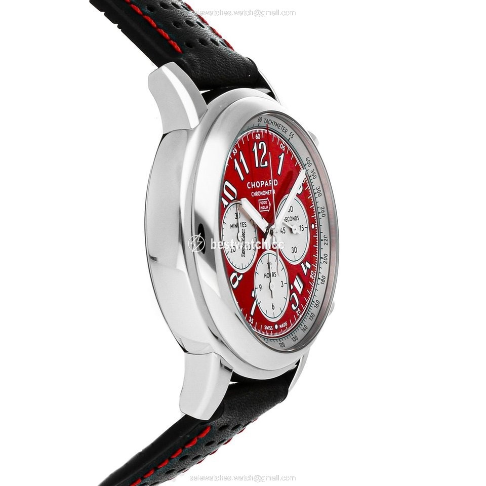 IMG_9086 Chopard Mille Miglia Mens watch Unisex Automatic Steel 168589-3008 3
