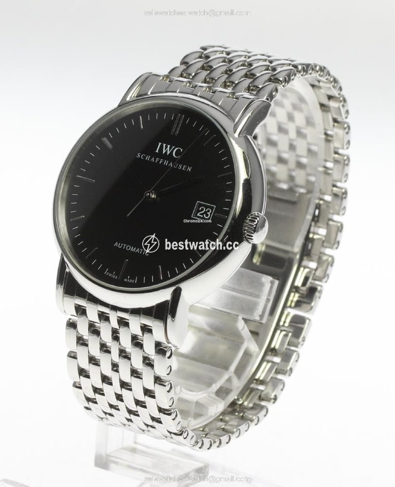 IWC Portofino Automatic Mens watch Unisex Automatic Steel IW353306 3