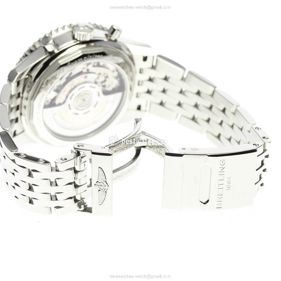 IMG_9086 Breitling Mens watch Unisex Automatic Steel AB0131 3